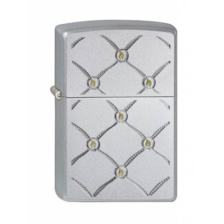 Zippo Aansteker Zippo Metal Dots