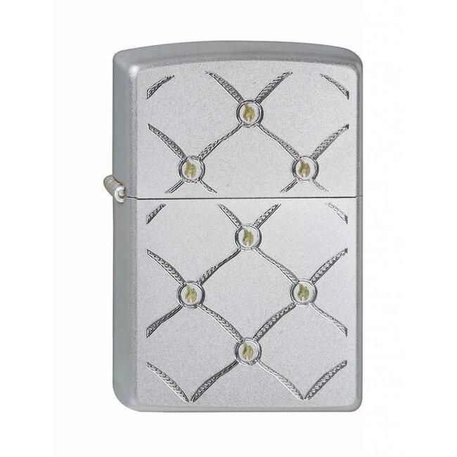 Zippo Aansteker Zippo Metal Dots