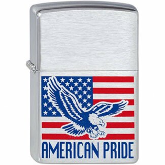 Zippo Lighter Zippo American Pride