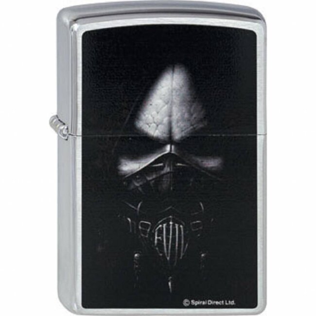 Zippo Lighter Zippo Spiral Direct Collection Evil