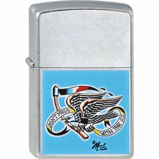 Zippo Lighter Zippo Fight American