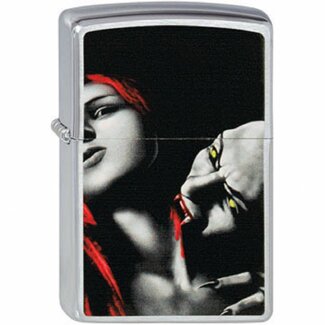 Zippo Aansteker Zippo Barrett-Smythe Dracula