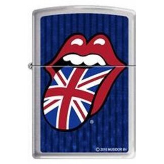 Zippo Lighter Zippo Rolling Stones