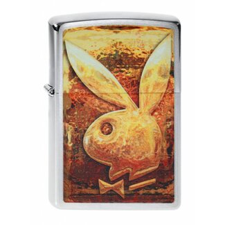 Zippo Lighter Zippo Playboy Painting