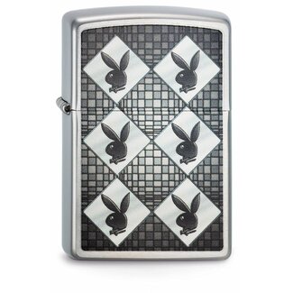 Zippo Aansteker Zippo Playboy Abstract