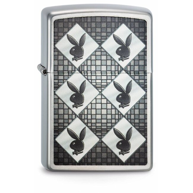 Zippo Aansteker Zippo Playboy Abstract