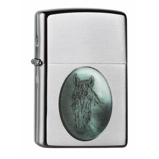 Zippo Lighter Zippo Horse Head