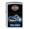Zippo Aansteker Zippo Harley Davidson Wide Glide