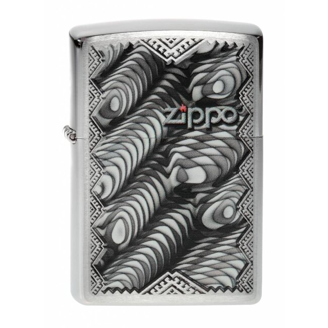 Zippo Lighter Zippo Abstract Image