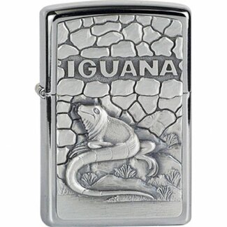 Zippo Lighter Zippo Iguana