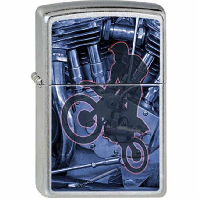 Lighter Zippo Bike Parts Cross