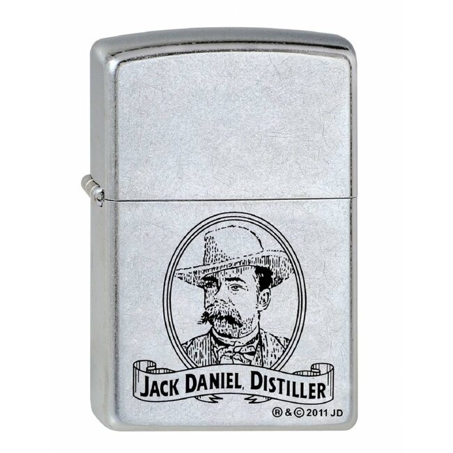 Zippo Lighter Zippo Jack Daniel's Distiller