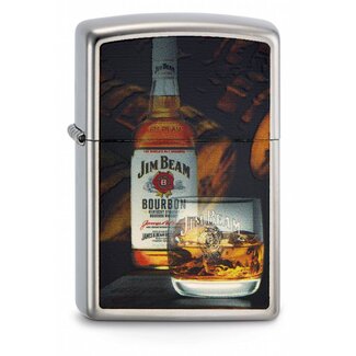 Zippo Aansteker Zippo Jim Beam