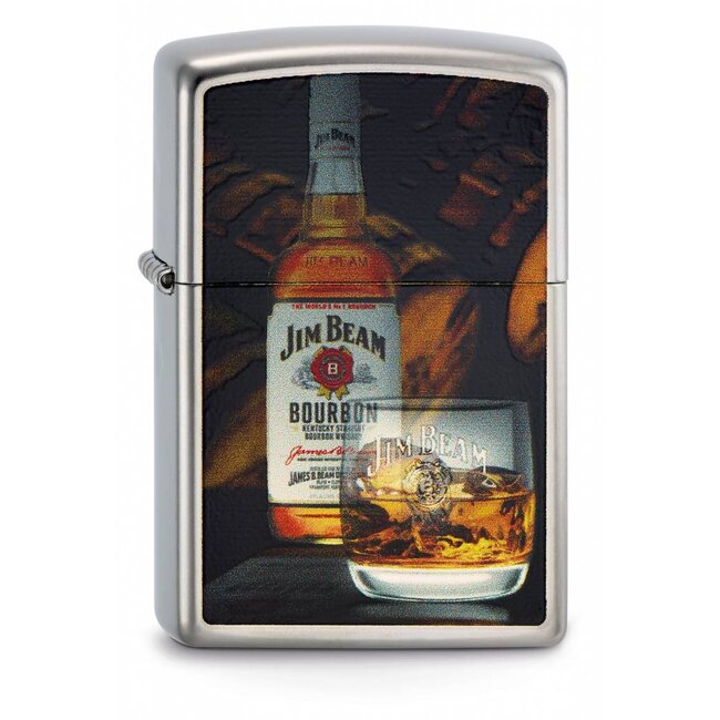 Zippo Lighter Zippo Jim Beam