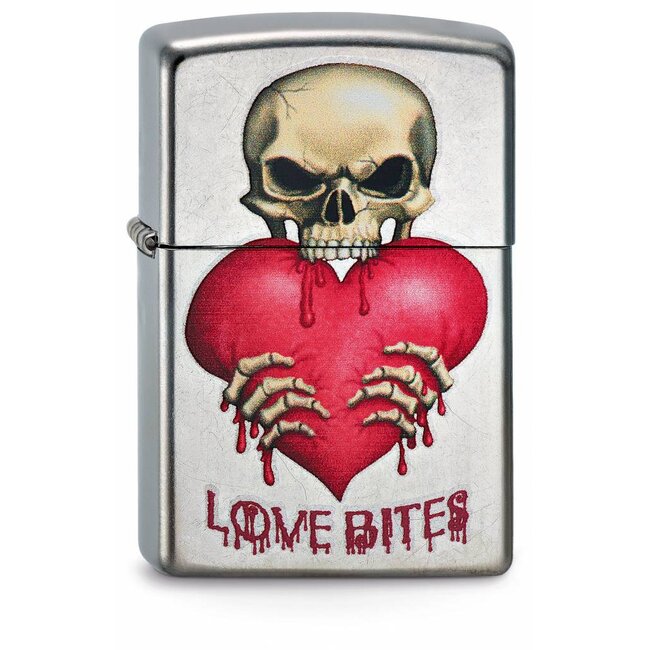 Zippo Aansteker Zippo Love Bites