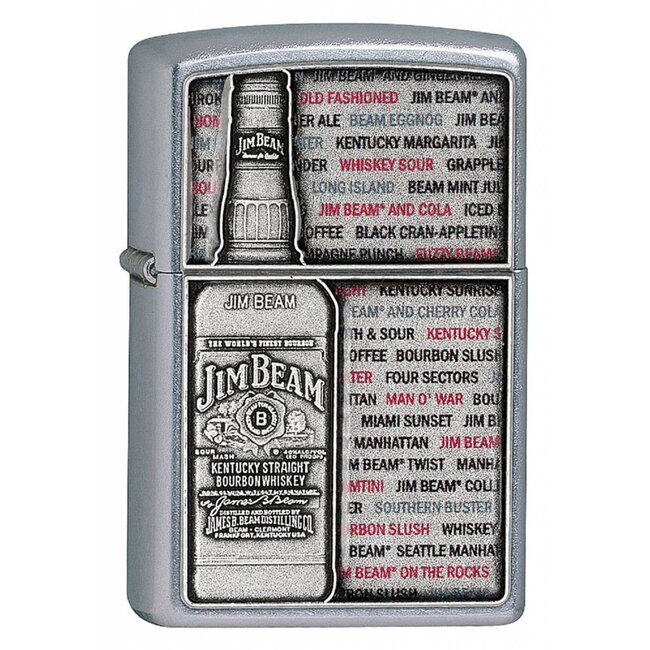 Lighter Zippo Jim Beam