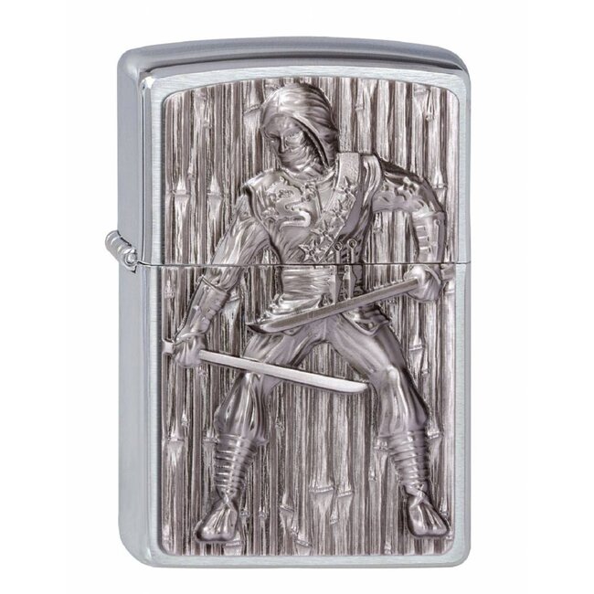 Zippo Aansteker Zippo Ninja 3D