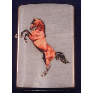 Zippo Lighter Zippo Horse Rearing