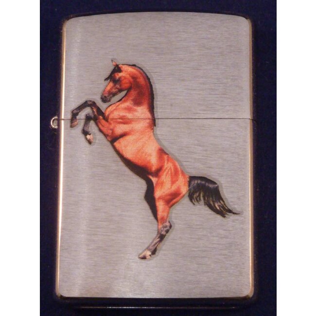 Zippo Aansteker Zippo Horse Rearing