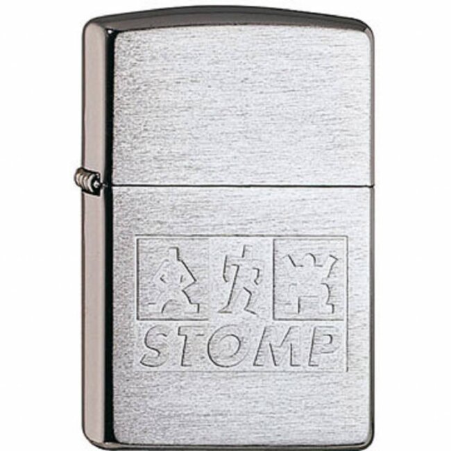 Aansteker Zippo Stomp