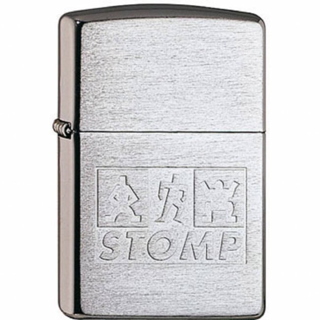 Zippo Lighter Zippo Stomp