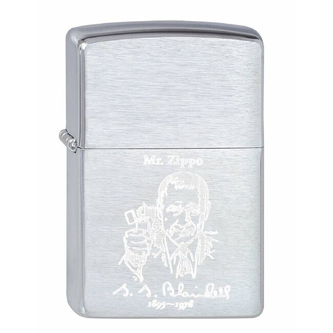 Lighter Zippo Mr. Zippo Blaisdell