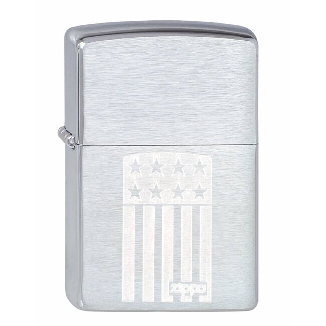 Zippo Aansteker Zippo Stars & Stripes