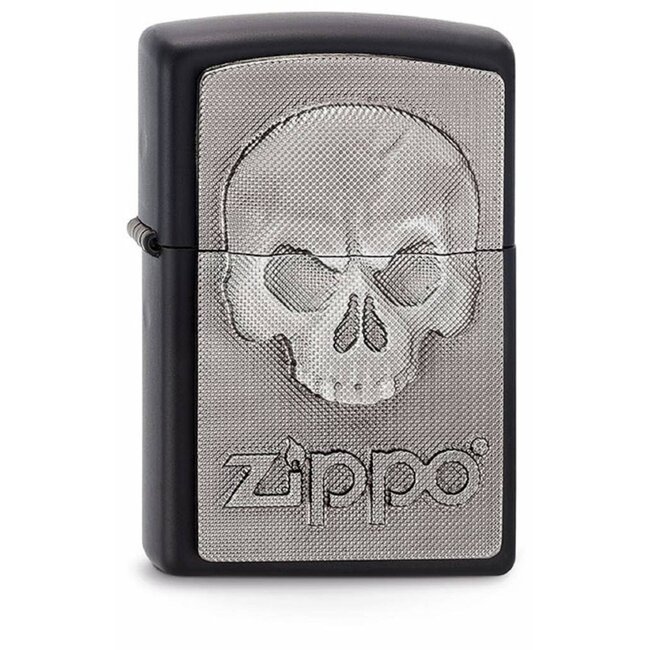 Lighter Zippo Phantom Zippo Skull