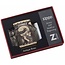 Zippo Lighter Zippo Armor Case Skull Multi Cut