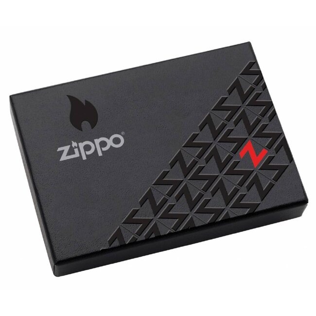 Aansteker Zippo Armor Case Skull Multi Cut