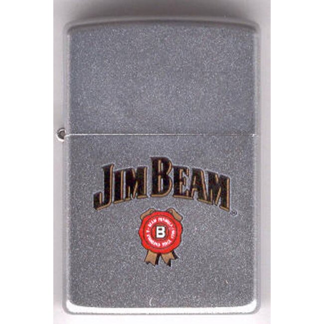 Zippo Lighter Zippo Jim Beam