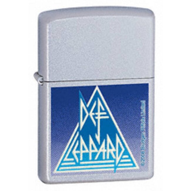 Lighter Zippo Def Leppard