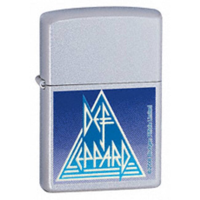 Zippo Aansteker Zippo Def Leppard