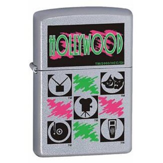 Zippo Lighter Zippo Hollywood Icons