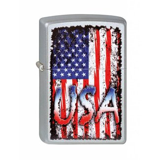 Zippo Aansteker Zippo USA Flag