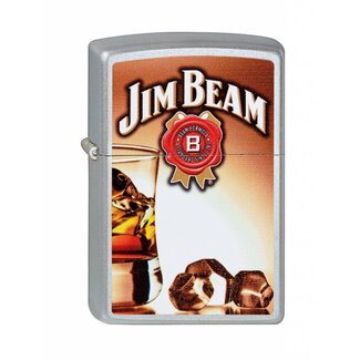 Zippo Lighter Zippo Jim Beam