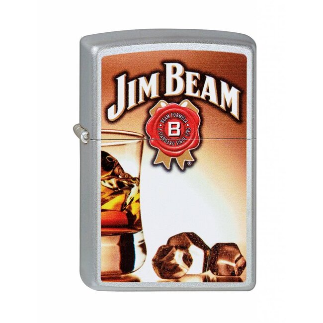 Zippo Lighter Zippo Jim Beam