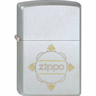 Zippo Aansteker Zippo Ornamental Circle