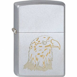 Zippo Aansteker Zippo Eagle Head