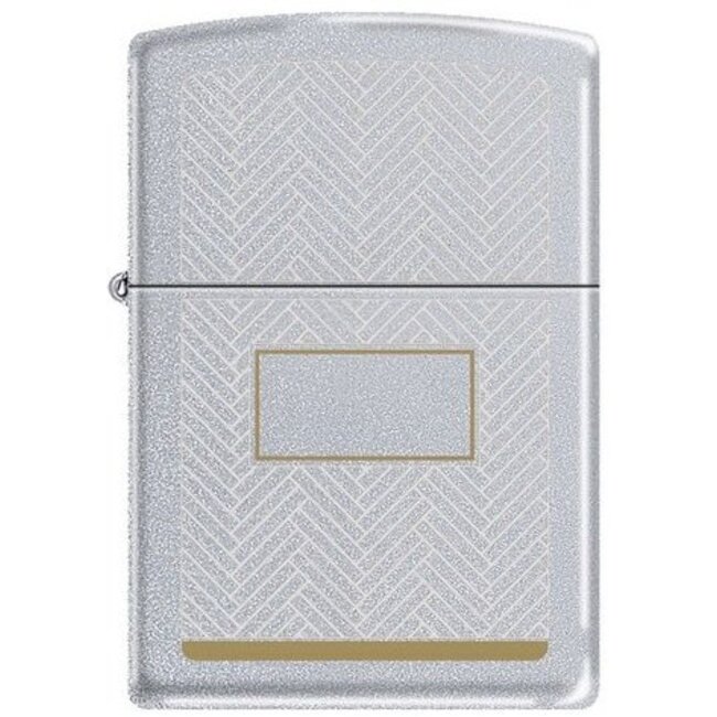 Lighter Zippo Herringbone