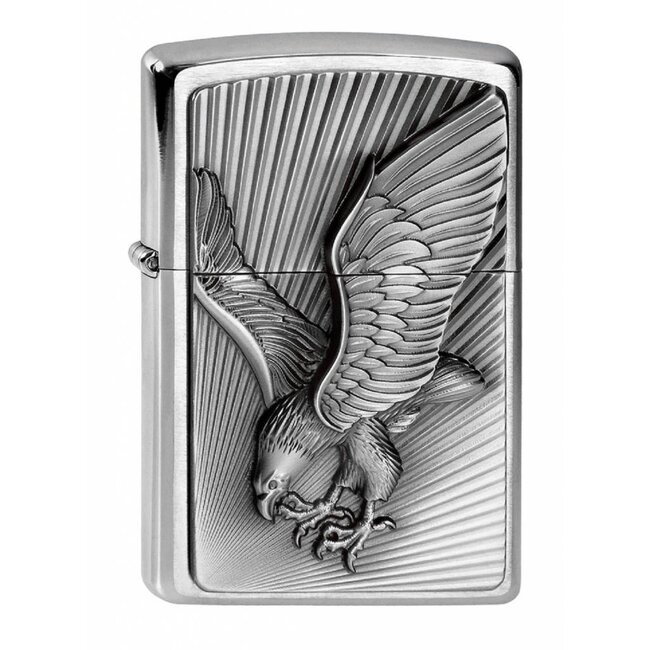 Zippo Lighter Zippo Eagle 2013 Emblem