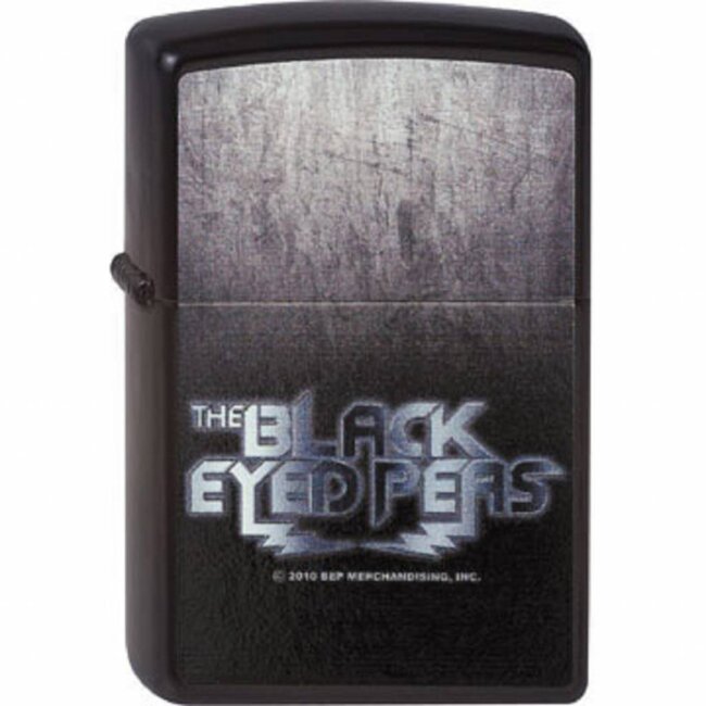 Zippo Aansteker Zippo Black Eyed Peas