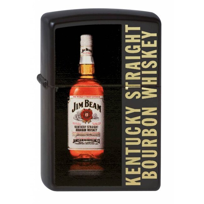 Zippo Lighter Zippo Jim Beam