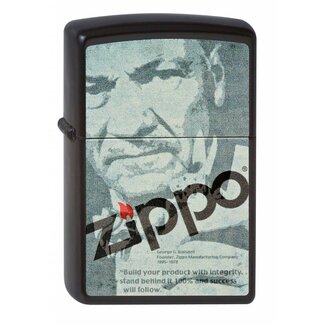 Zippo Aansteker Zippo George G. Blaisdell