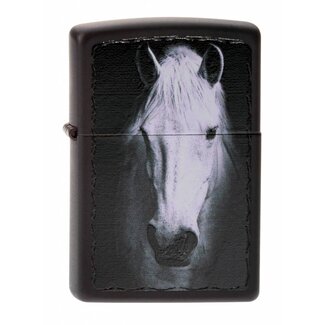 Zippo Aansteker Zippo White Horse