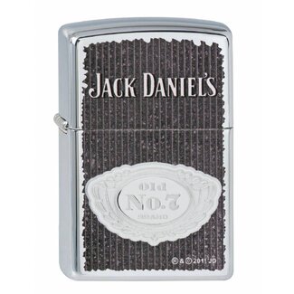 Zippo Aansteker Zippo Jack Daniel's