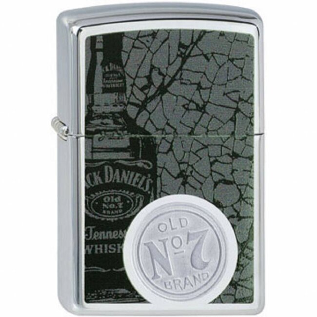 Zippo Lighter Zippo Jack Daniel's Old No. 7