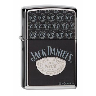 Zippo Aansteker Zippo Jack Daniel's Old No. 7