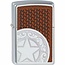 Aansteker Zippo Western Star Leather