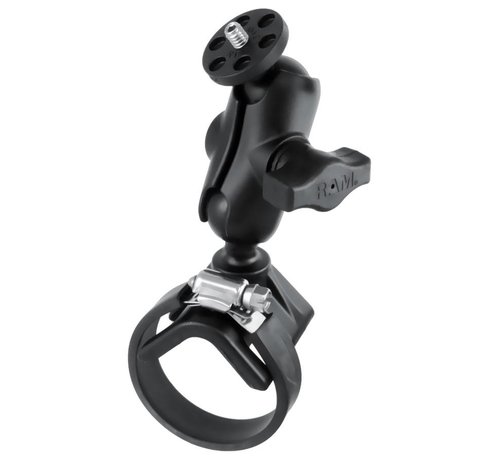 RAM Mount V-Base Strap Mount met Camera Ball Adapter